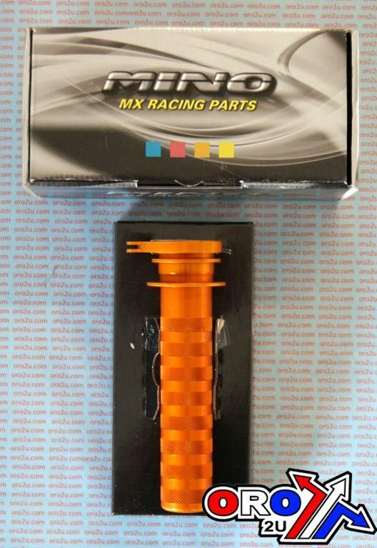 THROTTLE TUBE HUSKY 4ST, BILLET ALUMINIUM HUSQVARNA - Image 2