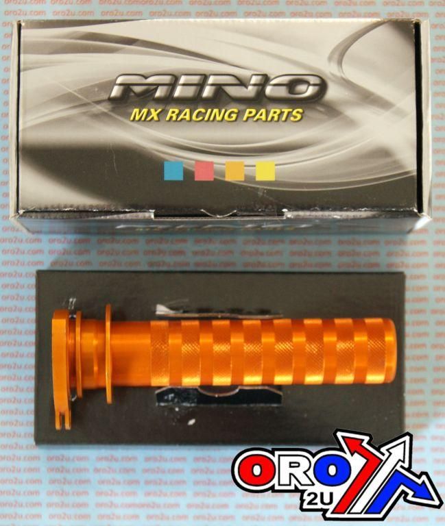 THROTTLE TUBE HUSKY 4ST, BILLET ALUMINIUM HUSQVARNA - Image 3