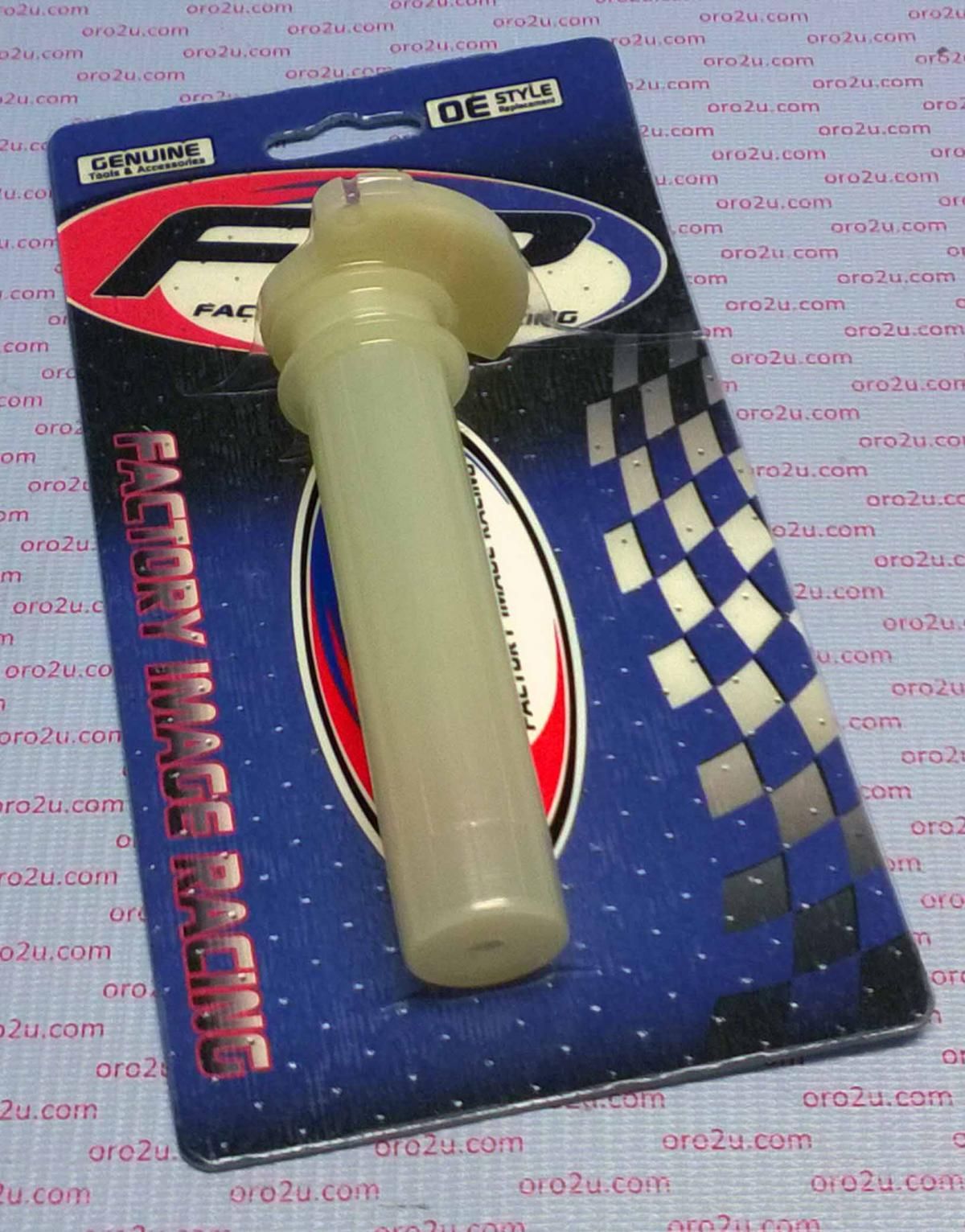 THROTTLE SLEEVE CR KTM PLASTIC, DIRT RACING 101-079 HONDA - Image 6