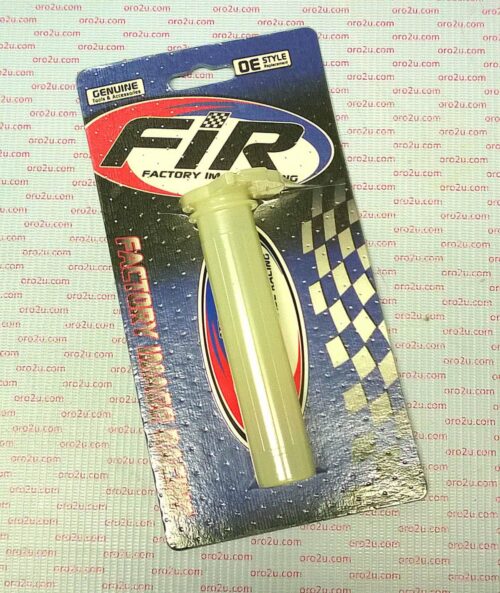 THROTTLE TUBE PLASTIC KX YZ RM, DIRT RACING MX-08653-1