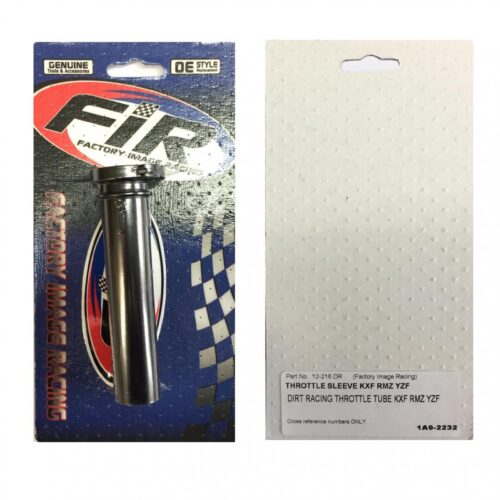 THROTTLE SLEEVE KXF RMZ YZF