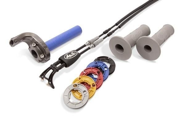 REVOLVER THROTTLE KIT KXF, MOTION PRO 01-2694 KAWASAKI - Image 2