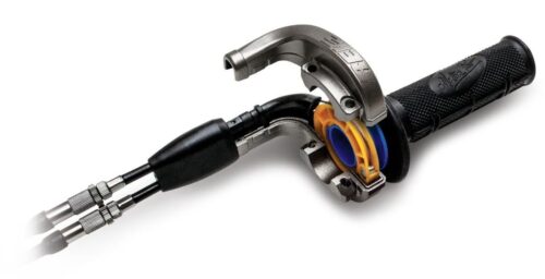 REV 2 THROTTLE KIT KX250F, MOTION PRO 01-2762 KAWASAKI