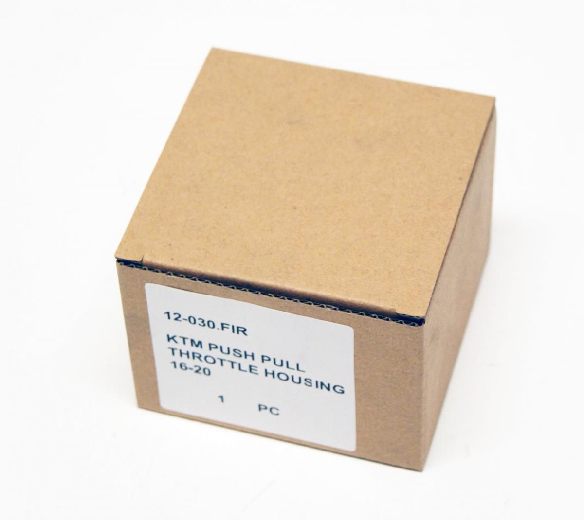 KTM PUSH PULL THROTTLE HOUSING 16-20, OEM STYLE REPLACEMENT, OEM 79002010125 / - Image 2