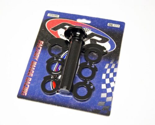 THROTTLE SLEEVE TUBE KTM HUSQVARNA ALUMINIUM WITH CAMS KAWASAKI HONDA SUZUKI YAMAHA