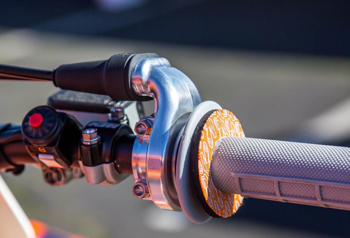 KTM PUSH PULL THROTTLE HOUSING 16-20, OEM STYLE REPLACEMENT, OEM 79002010125 / - Image 4