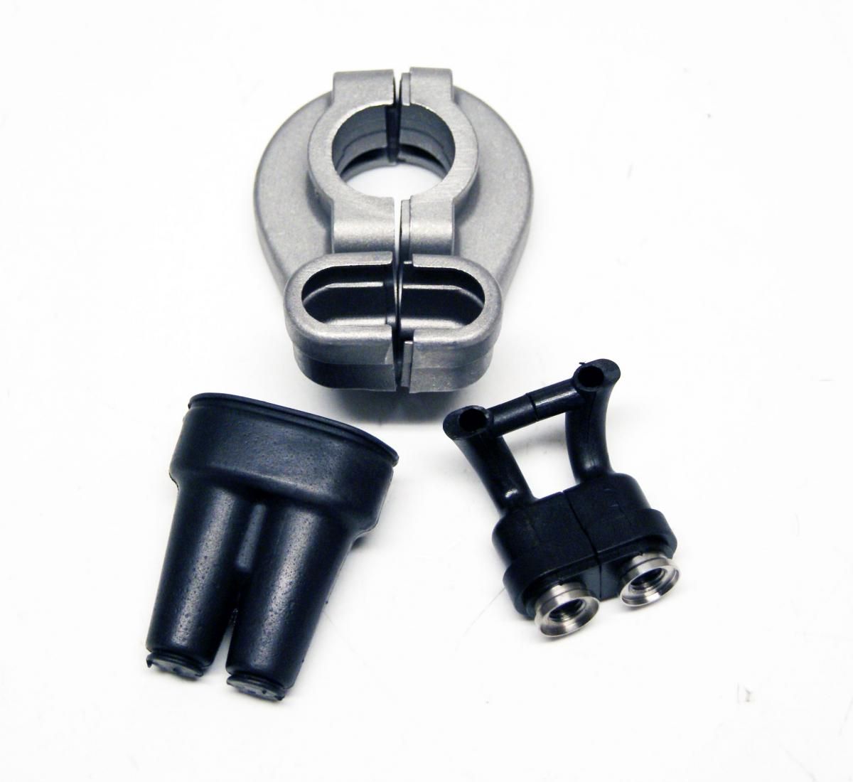 KTM PUSH PULL THROTTLE HOUSING 16-20, OEM STYLE REPLACEMENT, OEM 79002010125 / - Image 5