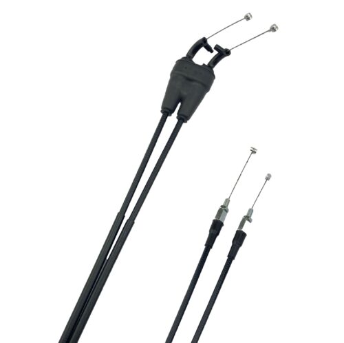 CABLE THROTTLE SET/2 KTM TPI, PROX 53.112072 Made in Japan, 55702091000