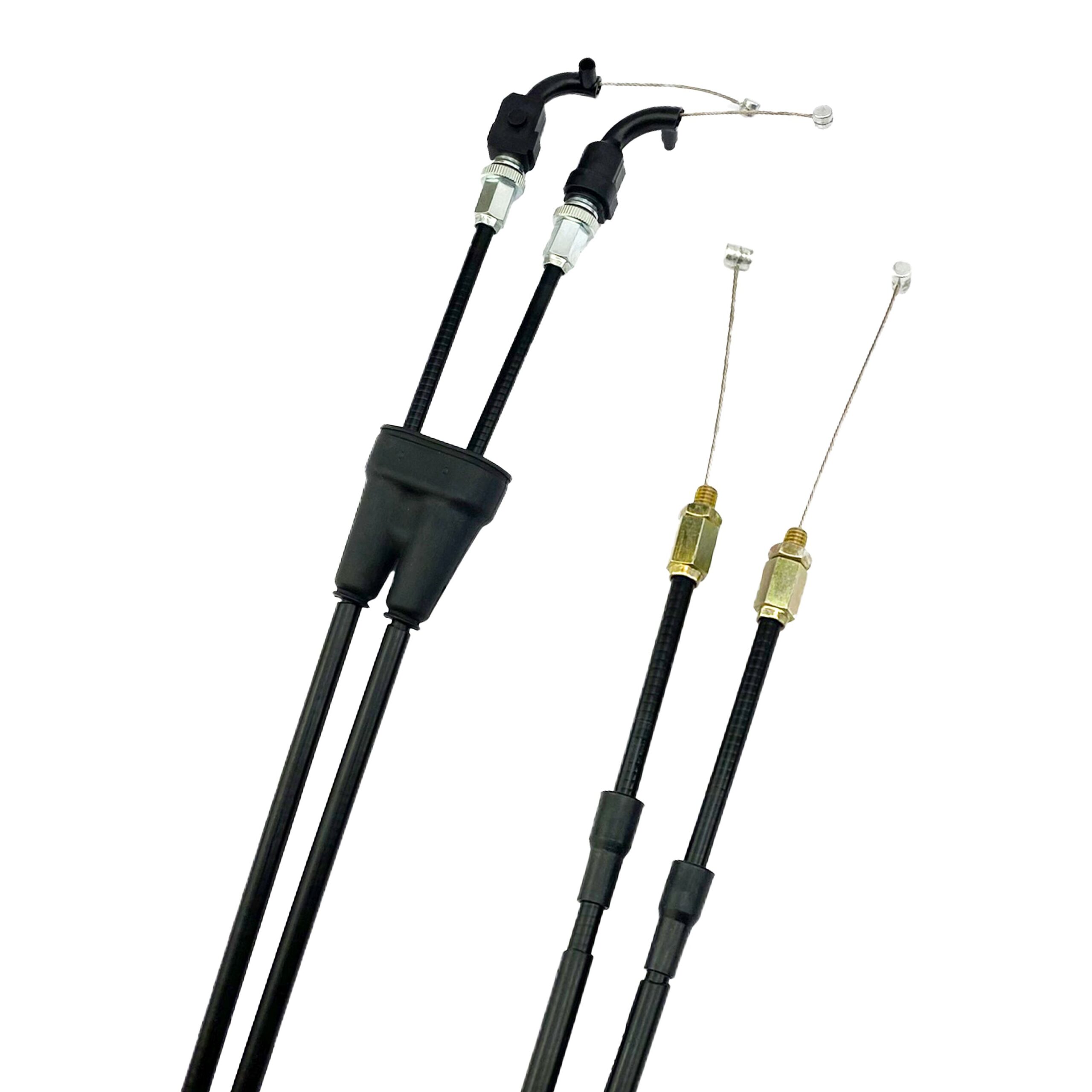 CABLE THROTTLE SET/2 KTM SX-F 450 2019-22, PROX 53.112073 Made in Japan, 79102091000