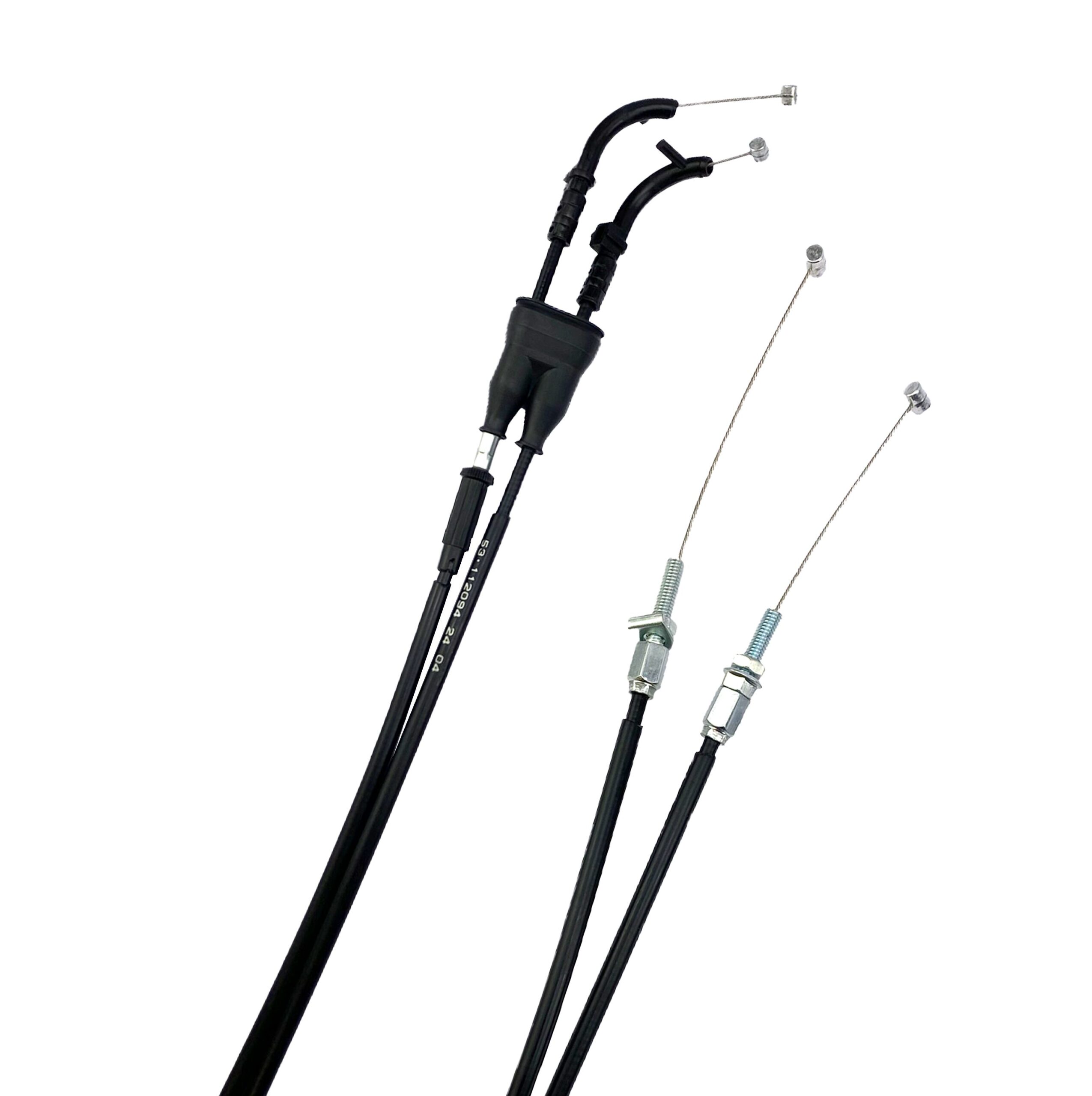 CABLE THROTTLE KAWSAKI KX 450 2024-2025, KX250 2025, PROX 53.112094 Made in Japan