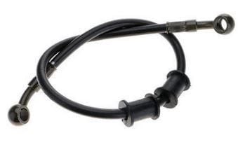 HYDRAULIC HOSE KIT UNIVERSAL BLACK 35.40″ 900mm