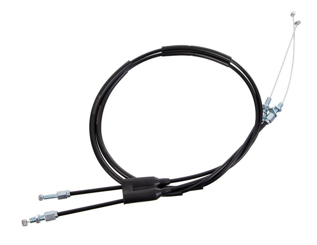 CABLE THROTTLE 13-16 HONDA CRF450R 02-0590 SET/2 - Image 2
