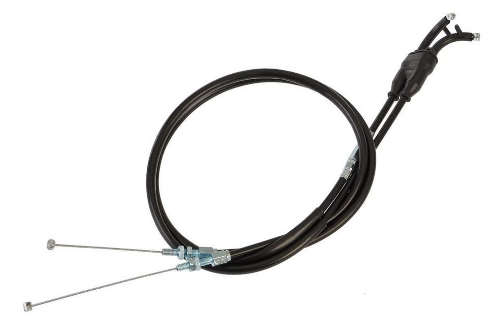 CABLE THROTTLE SET SUZUKI DR350 90-99 04-0130 45-1212 - Image 2