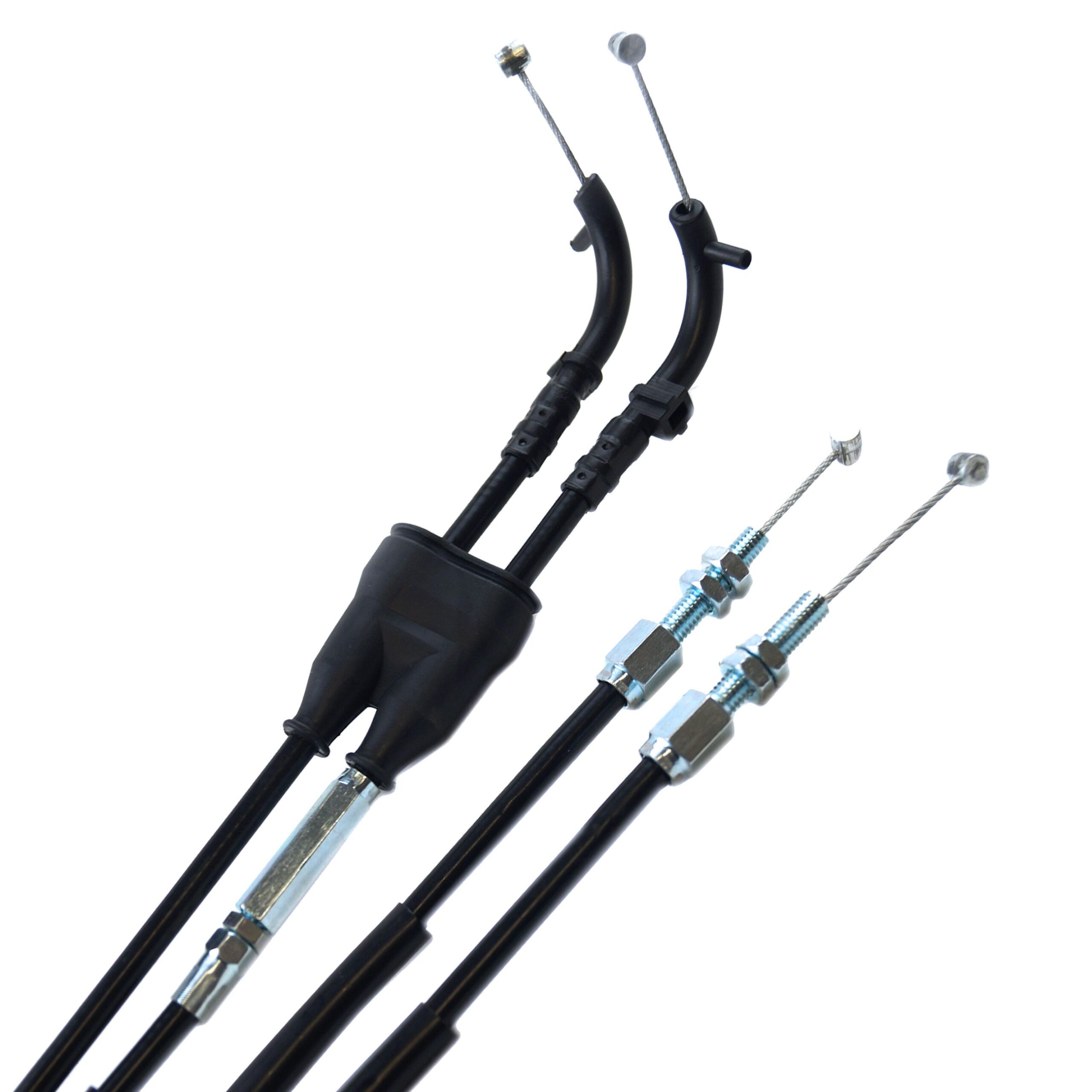 CABLE THROTTLE SET SUZUKI DR350 90-99 04-0130 45-1212