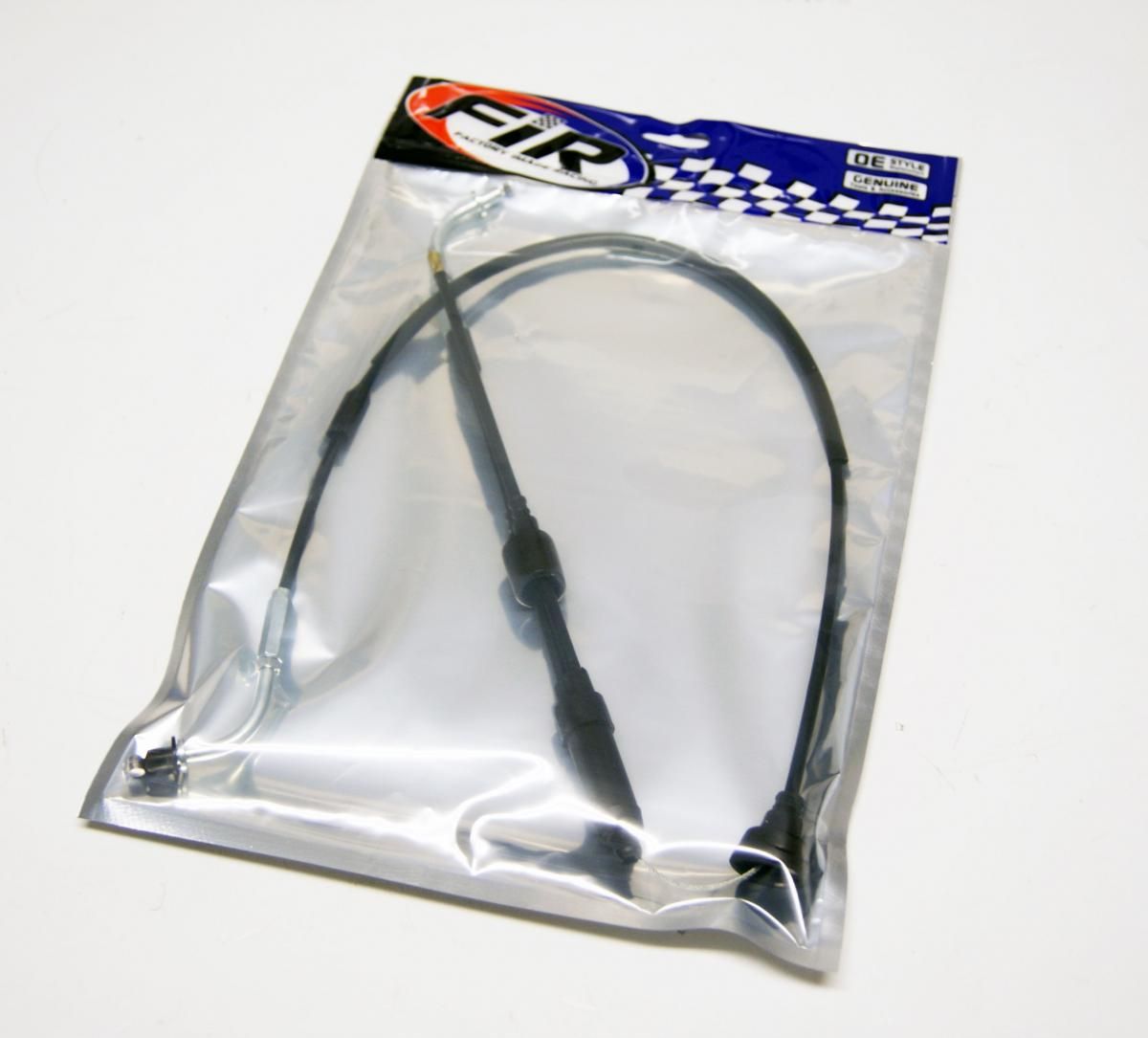 CABLE THROTTLE SET YAMAHA PW80 91-06 21W-26311-02-00 21W-26312-01-00 21W-26321-02-00 - Image 2