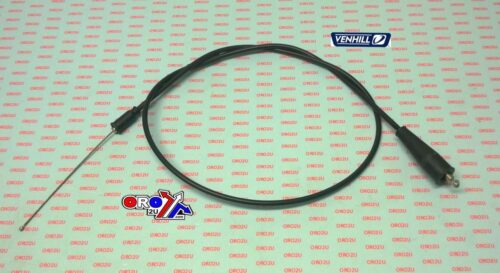 CABLE THROTTLE KTM MX 125 1980-81, VENHILL K01-4-012
