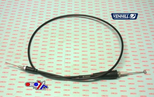 CABLE THROTTLE KX 125 88-91 KAWASAKI, VENHILL K02-4-025-BK