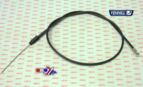 CABLE THROTTLE FANTIC TRIALS, VENHILL F01-4-004, F01-4-004-BK