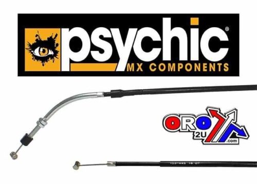 CABLE CLUTCH KX450F 2017-18, PSYCHIC 103-445, 54011-0616