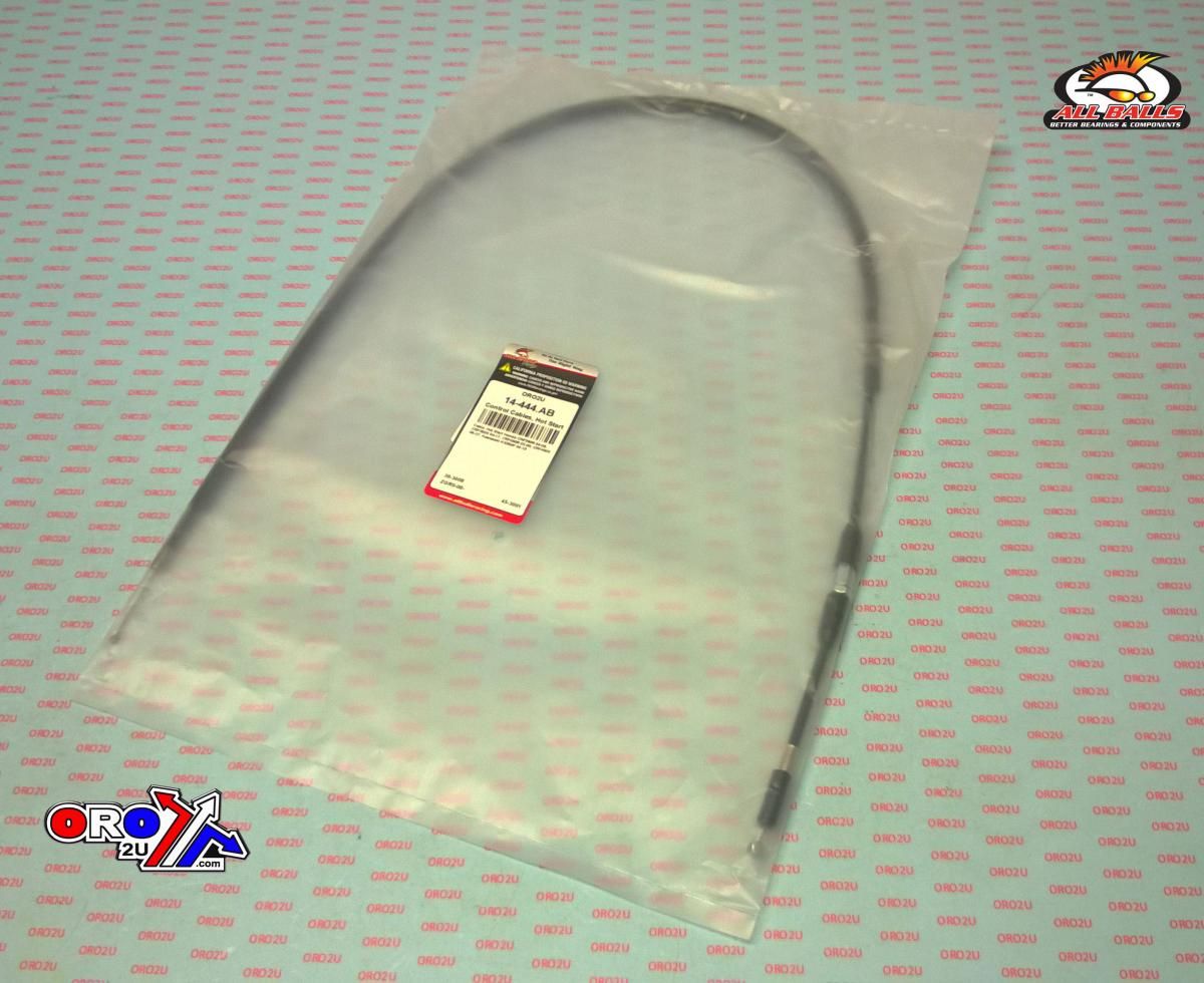 CABLE HOT START 04-09 CRF250R, ALLBALLS 45-3001, 17950-KRN-000 - Image 3