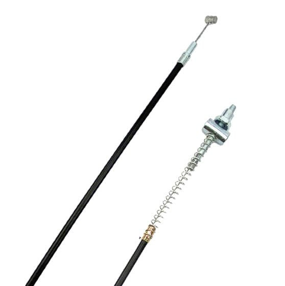 CABLE REAR BRAKE 81-08 PW50, YAMAHA 4X4-26341-10-00