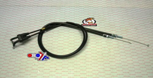 CABLE THROTTLE SET KX250F 17-19, ALLBALLS 45-1257 KAWASAKI KXF250, 54012-0625, Made in Japan.