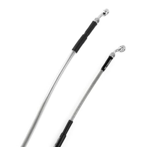 HOSE FRONT BRAKE KAWASAKI KX 450 19-23, VENHILL K02-1-058/P, 43095-1543