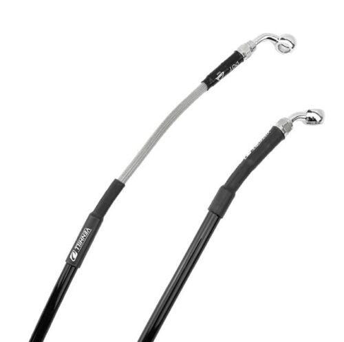 HOSE REAR BRAKE KAWASAKI KX 450 F 19, VENHILL K02-2-019/P, 4309-1546