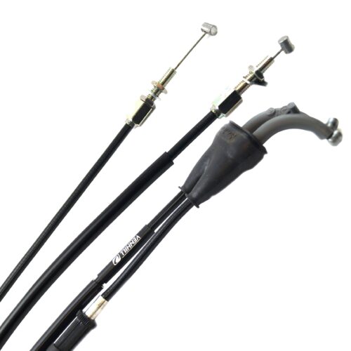 CABLE THROTTLE KAWASAKI 17-19 KX 250 F, VENHILL K02-4-009, PUSH PULL