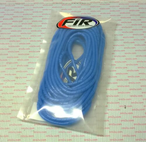CABLE-PRO 10mt ROLL BLUE, WIRE WRAP COVER SHEAVING