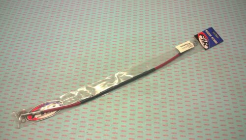 HOSE REAR BRAKE RED / BLK HONDA CR85 ‘BIG WHEEL 05-07