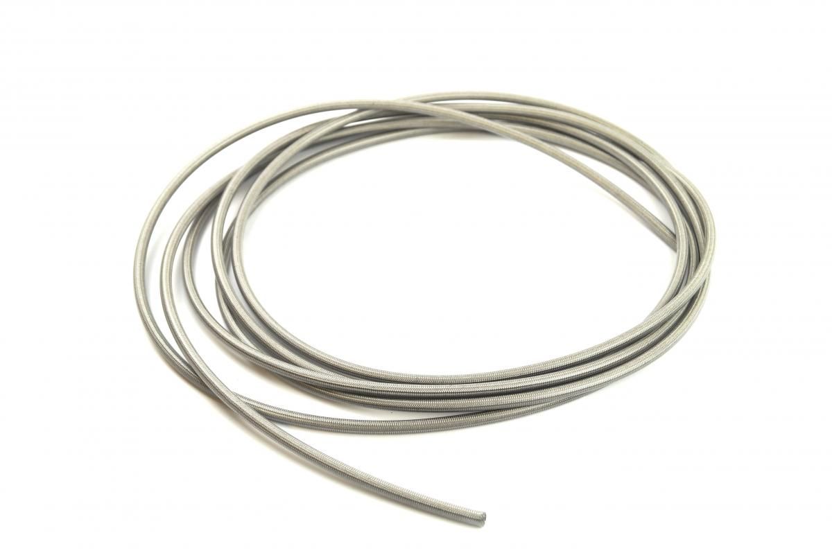 BRAIDED HOSE 10MTR ROLL 600-03, STAINLESS STEEL BRAIDED BRAKE, £3.99 / METER TRADE PRICE BUILDALINE - Image 2