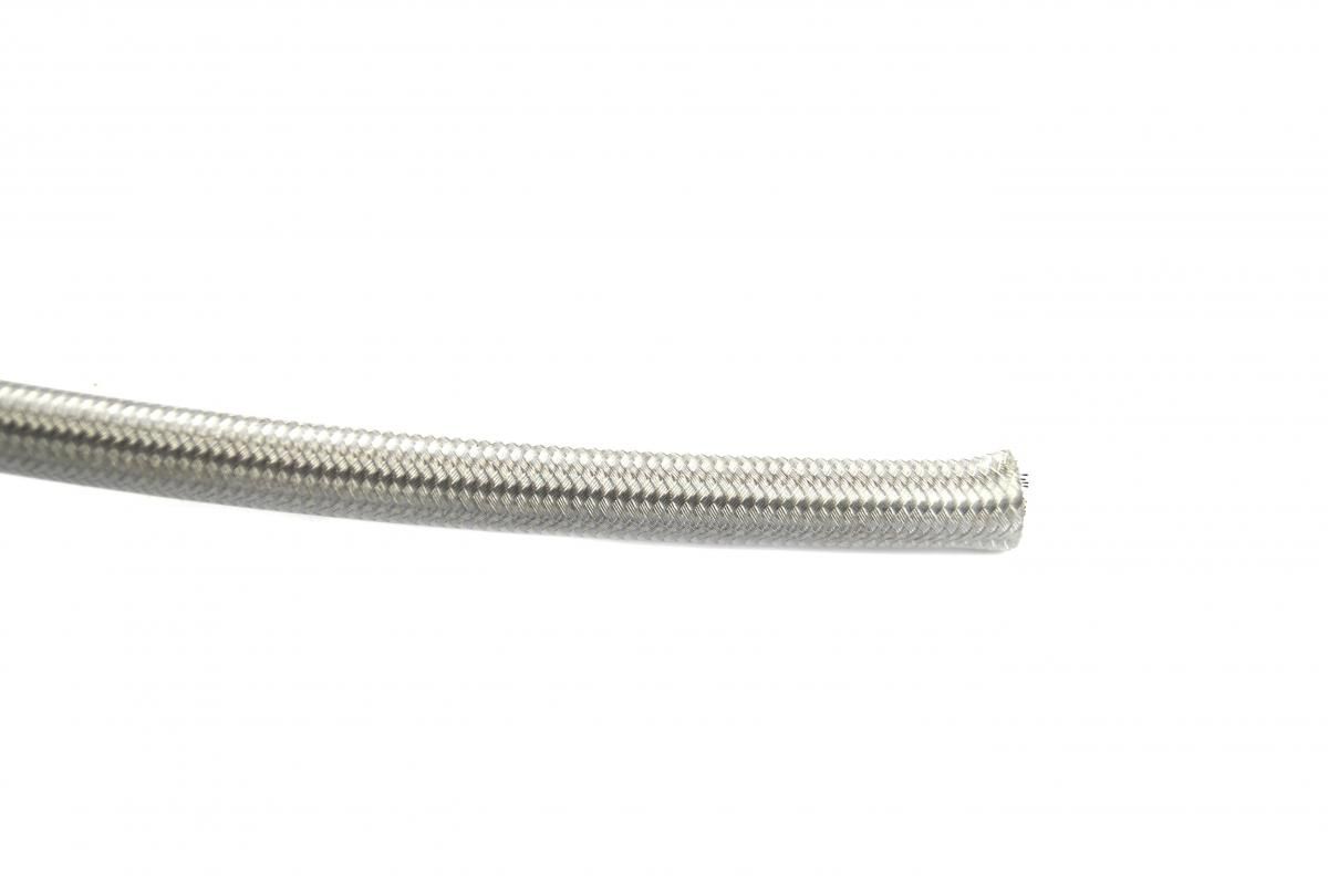 BRAIDED HOSE 10MTR ROLL 600-03, STAINLESS STEEL BRAIDED BRAKE, £3.99 / METER TRADE PRICE BUILDALINE - Image 4