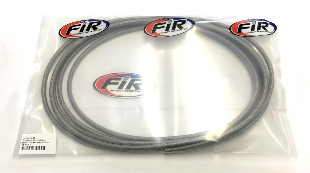 BRAIDED HOSE 10MTR ROLL 600-03, STAINLESS STEEL BRAIDED BRAKE, £3.99 / METER TRADE PRICE BUILDALINE - Image 5