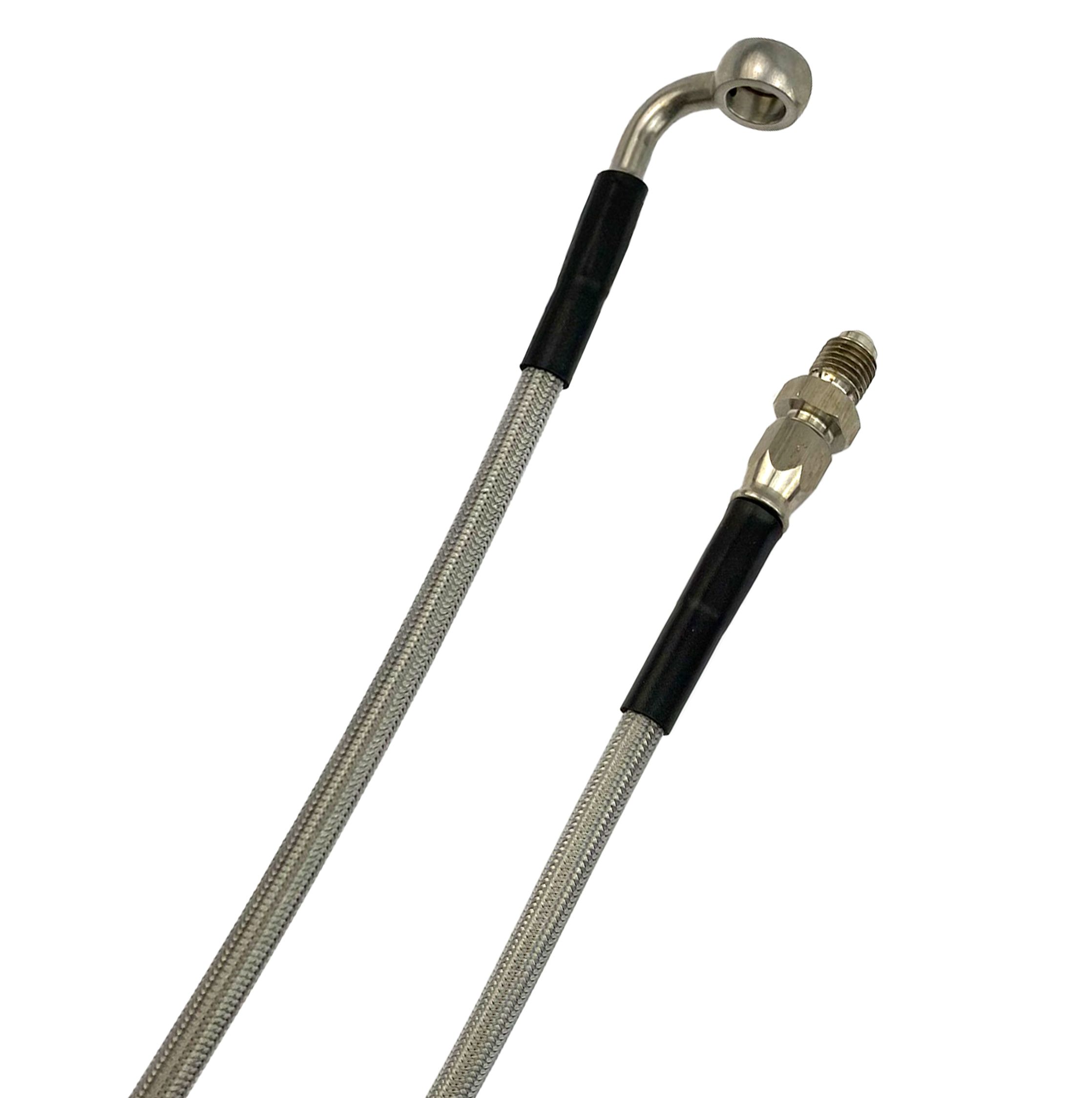 HOSE CLUTCH KTM 03-16 CLEAR, KTM SM EXC/ HUSQVARNA TE TC, K01-3-027/P