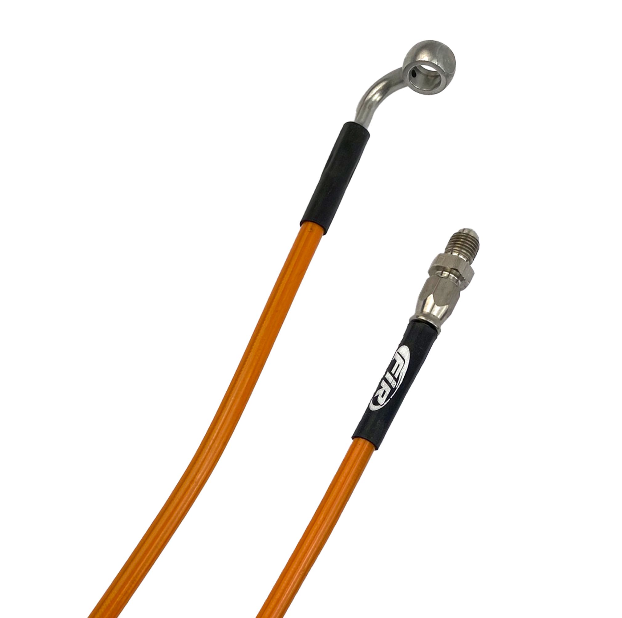 HOSE CLUTCH KTM 04-16 ORANGE, KTM HUSABERG HUSQVARNA, K01-3-028/P - Image 2