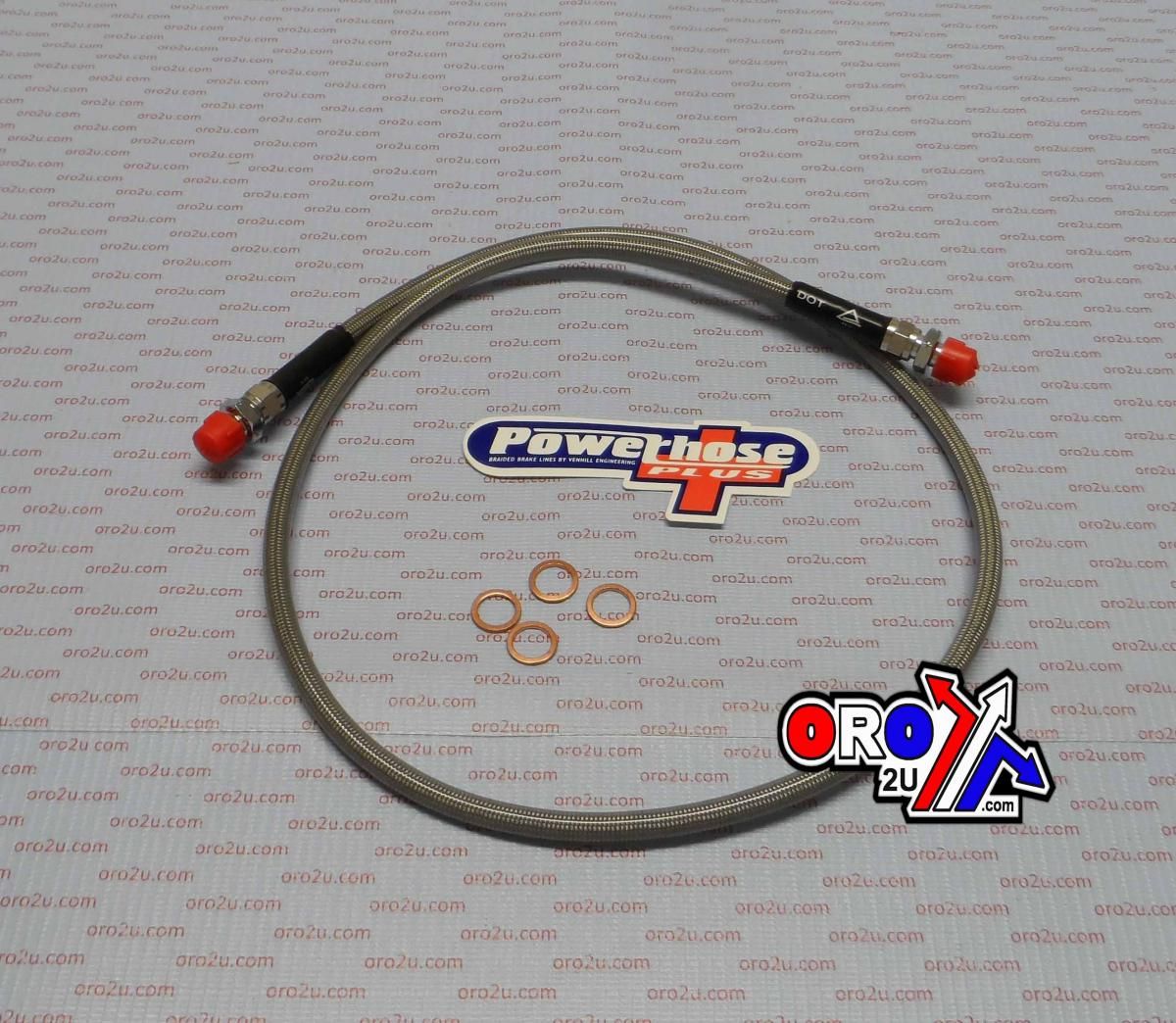 HOSE CLUTCH 09-12 KTM65, VENHILL K01-3-030/P - Image 2