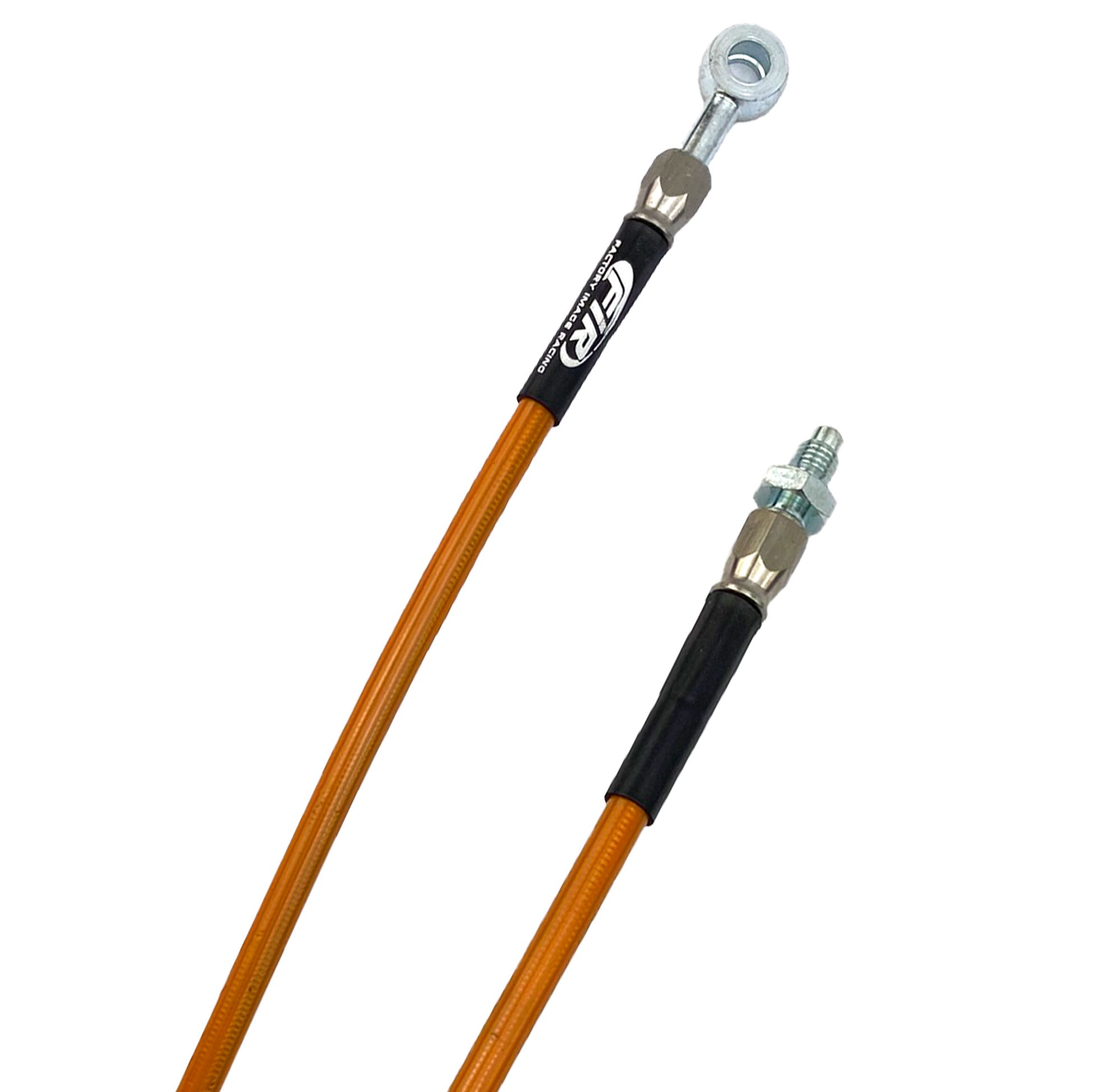 HOSE CLUTCH KTM 85 ORANGE, 13-15 KTM85 K01-3-032/P