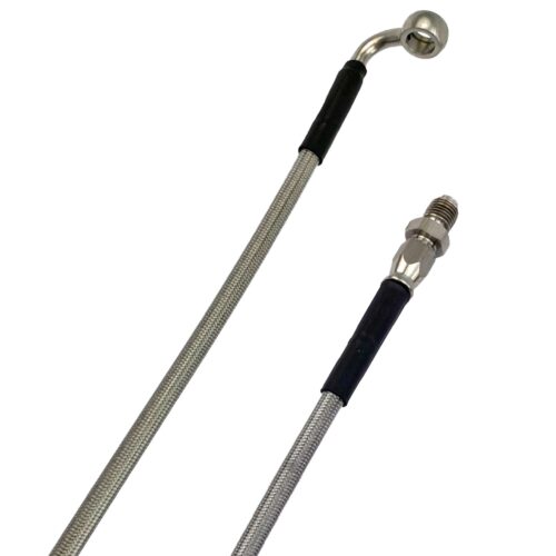 HOSE CLUTCH HUSKY FE/TE HYD, HUSQVARNA / CLEAR/BLACK, H01-3-032/P