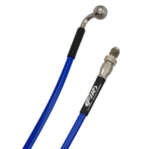 HOSE CLUTCH HUSKY FE/TE HYD, HUSQVARNA / BLUE/BLACK, H01-3-032/P