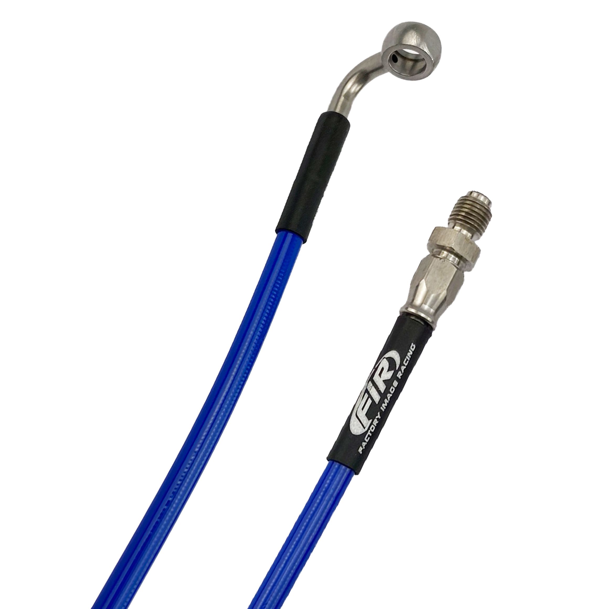 HOSE CLUTCH HUSKY FE/TE HYD, HUSQVARNA / BLUE/BLACK, H01-3-032/P