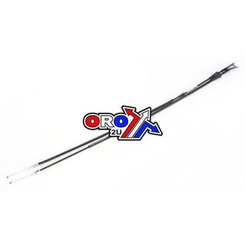 CABLE THROTTLE KX 250F SET, PSYCHIC 103-429, 54012-0591, FITS KX250F ONLY (1045mm)
