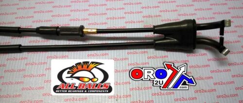 CABLE THROTTLE YZF450 2017, ALLBALLS 45-1256 Made in Japan, B11-26302-00-00 SET/2