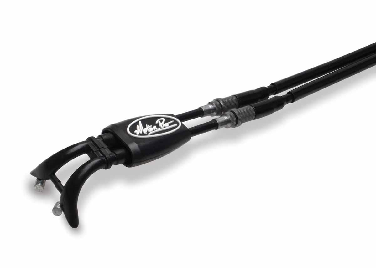 CABLE THROTTLE KXF REV 2 KIT, MOTION PRO 01-1227 KAWASAKI - Image 2