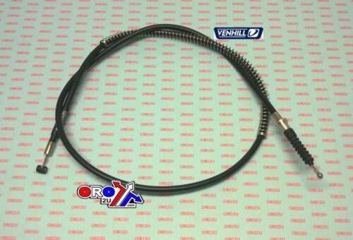 CABLE CLUTCH YZ250/490, VENHILL Y01-3-018 YAMAHA, Y01-3-018-BK