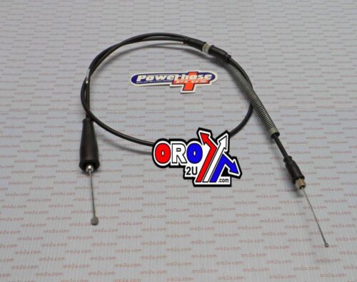 CABLE THROTTLE 74-76 YZ125, VENHILL Y01-4-001 YAMAHA, Y01-4-001-BK
