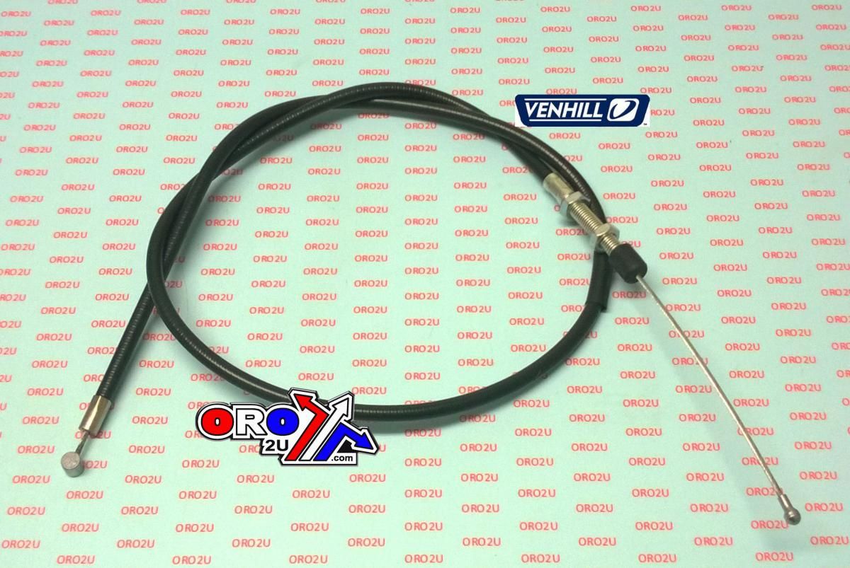 CABLE FRONT BRAKE 75-83 TY250, VENHILL Y01-1-003-BK YAMAHA