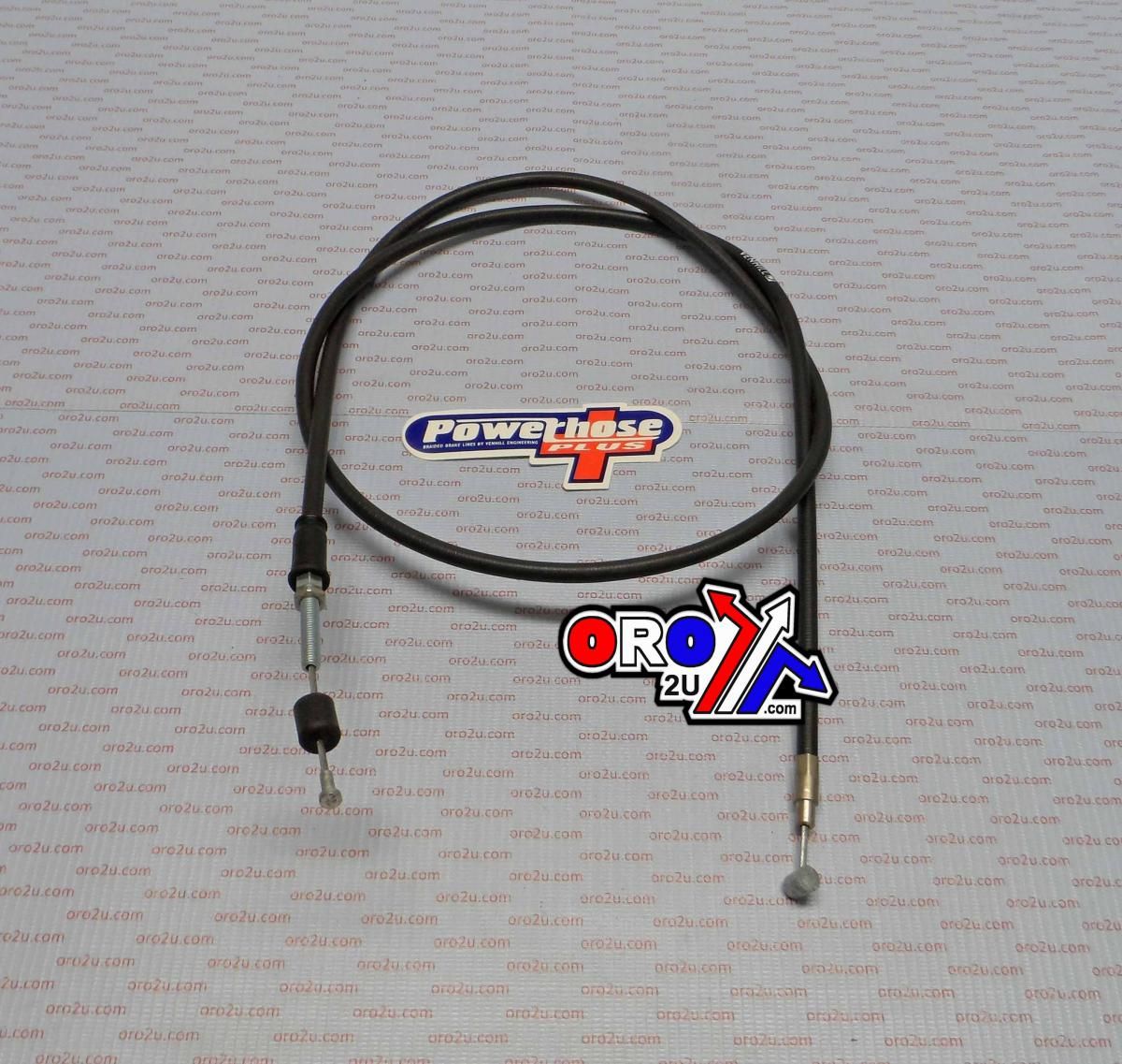 CABLE FRONT BRAKE 77 YZ250, VENHILL Y01-1-005 YAMAHA, Y01-1-005-BK