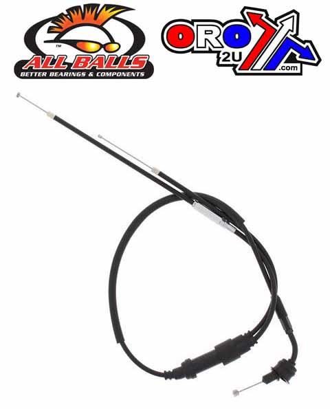 CABLE THROTTLE 81-02 PW50, Allballs 45-1210 MADE IN JAPAN