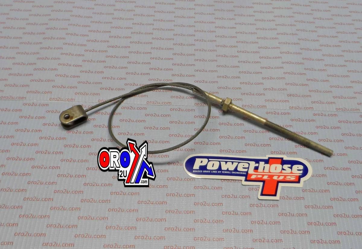 CABLE REAR BRAKE CAPPRA 77-8, VENHILL M04-2-003 MONTESA MX